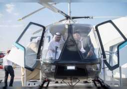 Tawazun negotiating AED1.1 billion deal for procurement of 200 VRT helicopters for Abu Dhabi
