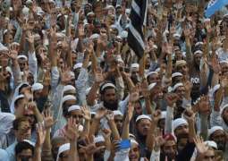 JUI-F to start today countrywide protests against PTI's govt 