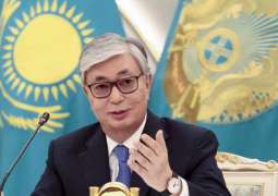 Syria Talks in Kazakh Capital Complement Geneva Peace Process - Kazakhstan's President