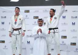 Tactically astute display gives UAE's Faisal Al Ketbi gold at World Jiu-Jitsu Championship