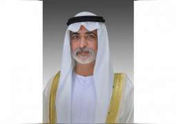 Nahyan bin Mubarak launches book on date palms in UAE