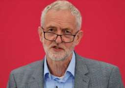 Corbyn warns British people of BJP's attempt to spread hate in UK's politics