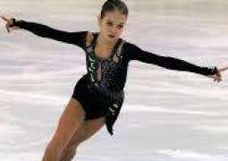 Russian Figure Skater Kostornaia Wins Ladies' Singles Gold at Grand Prix Stage in Japan