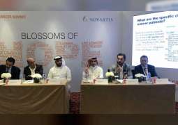 إنطلاق الدورة الثانية لقمة مكافحة سرطان الثدي في دبي