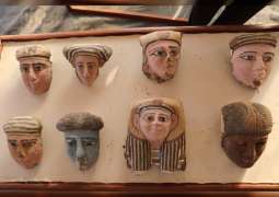 كشف أثري جديد بمنطقة سقارة المصرية يضم العشرات من التماثيل