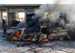 Death Toll From Bomb Blast in Northern Syria's Tell Abiad Rises to 16 - Source