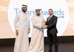 الإلكترونيات المتقدمة تفوز بجائزة لينكد إن لأفضل شركة لتعليم وتطوير المواهب في الشرق الأوسط وشمال أفريقيا