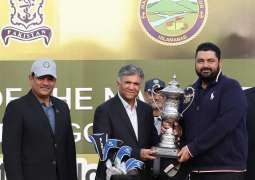Ali Bangash Clinches Title Of 13Th Chief Of The Naval Staff Amateur Golf champion ship 2019