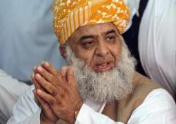 Change was promised in December, says JUI-F Chief Fazl