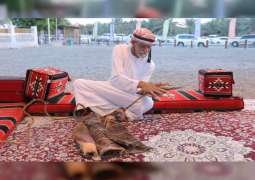 Traditional Handicrafts Festival concludes in Al Ain
