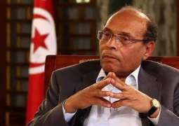 الرئیس التونسي السابق منصف المرزوقي یعلن انسحابة من الحیاة السیاسیة