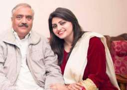 PHC allows conditional bail to Gulalai Ismail’s father