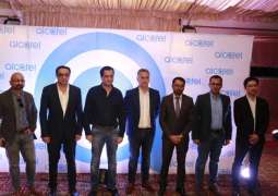 TCL Communication launches its latest range of Alcatel mobile and Tablet Devices in Pakistan