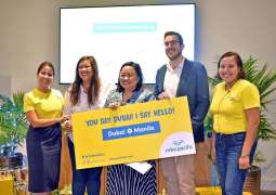 Cebu Pacific and Rove Hotels go all-out for Filipina’s family yuletide holiday in Dubai