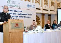 Pakistan being first country in world to adopt DCP3