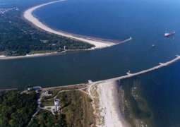 Poland Restricts Passage Via Swina River Due to Diffusion of Massive World War II Bomb