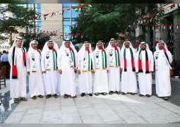 "دبي الطبية" تحتفل باليوم الوطني الـ 48