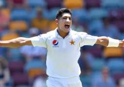 Naseem Shah should be played in 2nd Test: Wasim Akram