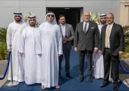 GAC Sharjah celebrates golden jubilee by opening new branch at Hamriyah Free Zone