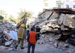 Death Toll From Earthquake in Albania Rises to 15, Over 600 People Injured - Reports