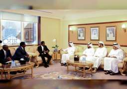 ADFD conducts exploratory meeting with Zambian President to boost economic cooperation