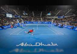 Gael Monfils to play at Mubadala World Tennis Championship