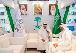 الملحق الثقافي بالكويت ينوه بمشاركة الشؤون الإسلامية في معرض الكويت الدولي للكتاب
