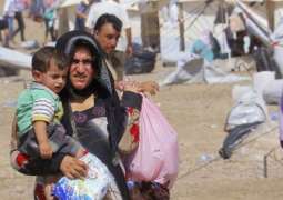 Iraq's Kurdistan Must Lift 'Excessive' Movement Ban on Kurdish Refugees - Rights Group