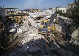 Death Toll From Albania Earthquake Now 27, Serbian Rescuers on Site - Serbian Ambassador