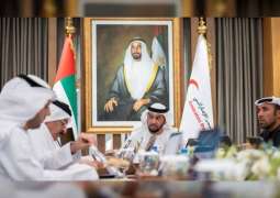 Year of Tolerance initiatives reinforce ERC’s response to humanitarian issues: Hamdan bin Zayed