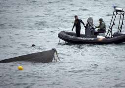 Spain Refloats Seized Submarine With 3 Tonnes of Cocaine - Police