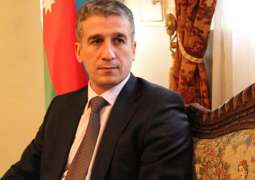 Azerbaijan's envoy discusses promotion of tourism with minister