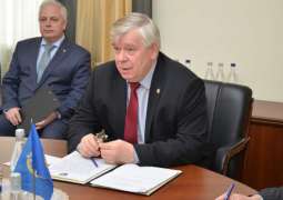 Road Map on CSTO Peacekeepers' Engagement in UN Activities Being Implemented - Acting Head