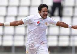 Pacer Abbas to play 2nd test match against Australia