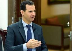President Assad Says Over Million Syrians Returned to Country in Less Than One Year