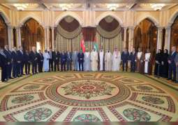 Ministry of Foreign Affairs holds farewell ceremony for Omani Ambassador