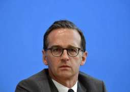 Sanctions, Tariffs Used by US to Police World Hits Europe - German Foreign Minister Heiko Maas