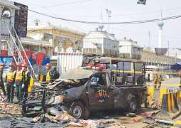 Bomb blast outside Data Darbar: Man sentenced to death on 22 counts for facilitating suicide bomber 
