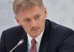 Kremlin Spokesman Warns Against Attempts to 'Drift' Away From Law on Donbas Special Status