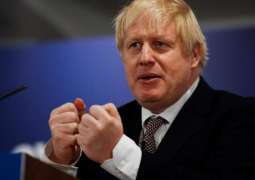 Johnson Says UK Will Leave EU by January 31 If Tories Win Election Majority