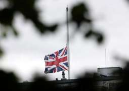 UK to Lower Flags on Gov't Buildings in Solidarity With Victims of London Terror Attack