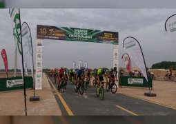 2500  دراج يتبارون في تحدي سبينس دبي 92 العاشر للدراجات