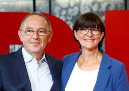 Walter-Borjans Wins German Social Democrats' Leadership Race