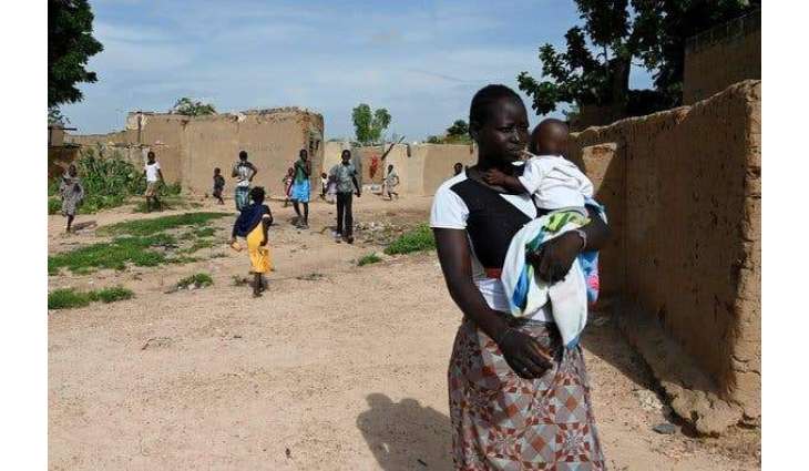 Thousands of People Leave Northern Burkina Faso to Escape Violence - Red Cross