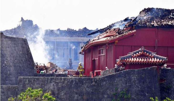 Over $3Mln Raised in 6 Days to Rebuild Shuri Castle in Japan After Fire - Reports
