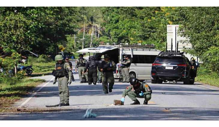 15 killed in suspected rebel attacks in Thailand's south: army