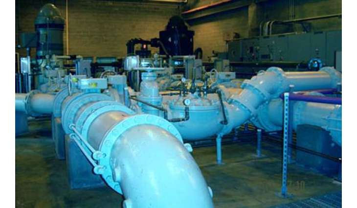 Water Distribution Project Suffers Massive Irregularities ,corruption