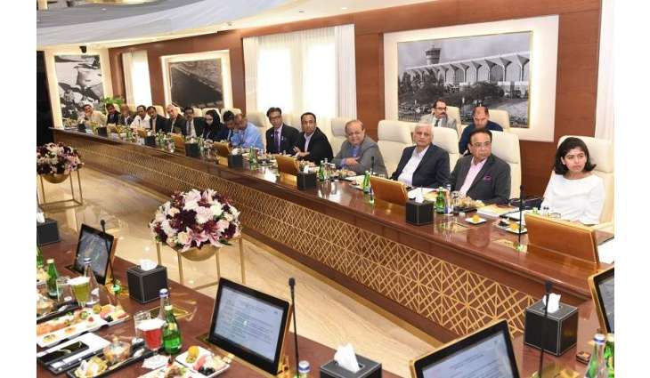 PCFC discusses wider horizons for trade and logistic services with Dubai business groups