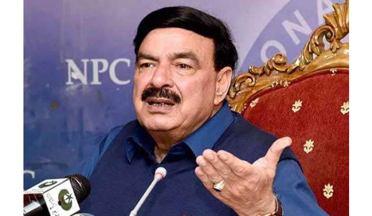 Zardari will pay all money back to state from next week, says Sheikh Rasheed