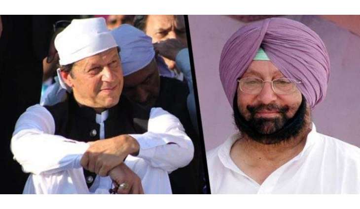 PM Khan, Indian Punjab's CM Singh have families' ties